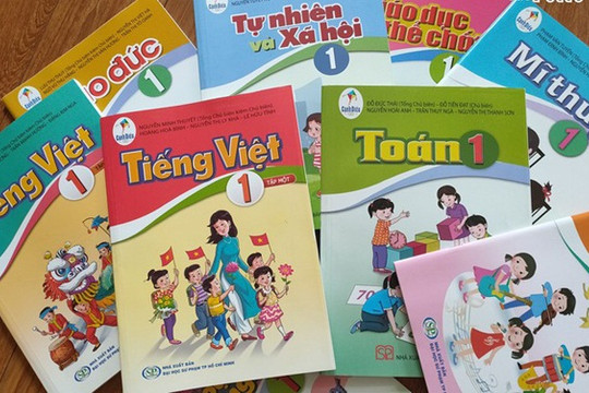 Những nội dung chưa phù hợp trong bộ sách Cánh diều sẽ được điều chỉnh