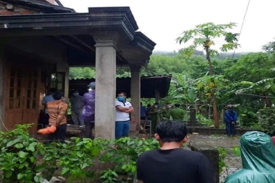 Lời khai ban đầu của nghi phạm sát hại bạn gái rồi bỏ trốn