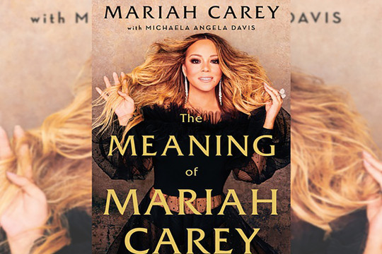 Mariah Carey muốn chuyển thể thành phim cuốn hồi ký về cuộc đời mình