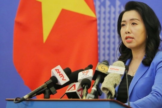 Việt Nam bình luận việc “Bộ Tứ” muốn tăng cường hợp tác trên biển với ASEAN