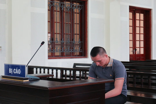 Hối hận muộn màng của ông bố trẻ vào tù vì ma túy
