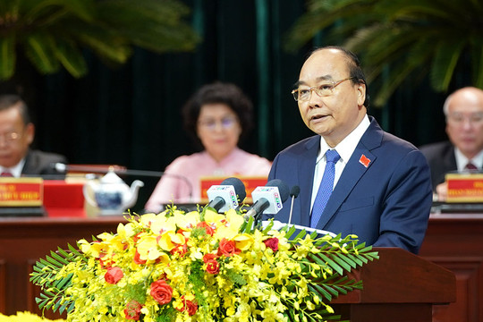 TPHCM cần vận dụng sáng tạo chủ trương để hiện thực hóa khát vọng phát triển, vươn lên mạnh mẽ