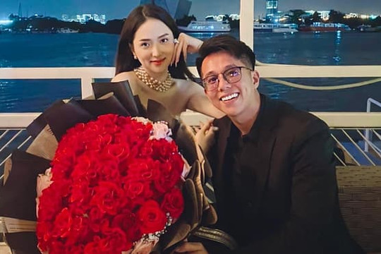 Hương Giang tuyên bố: 'Kể cả em có bị cắm 1276 cái sừng trên đầu thì em vẫn im lặng'