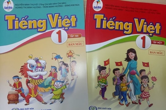 Văn phòng Chính phủ có ý kiến về sách giáo khoa Tiếng Việt 1 bộ sách Cánh Diều