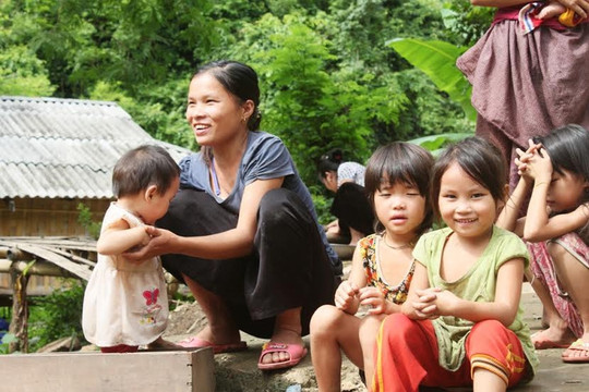 Giảm thiểu tảo hôn và hôn nhân cận huyết thống trong vùng dân tộc thiểu số