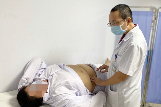 Thu nhỏ dạ dày cho người bệnh béo phì có nhiều bệnh lý nền phức tạp