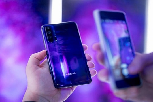 Huawei có khả năng bán đơn vị smartphone Honor