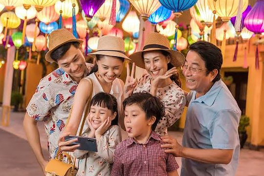 Cùng Vinpearl sống lại thanh xuân tươi đẹp