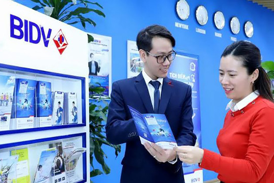 Tuần vui như ý dành tặng khách hàng nữ nhân dịp 20-10