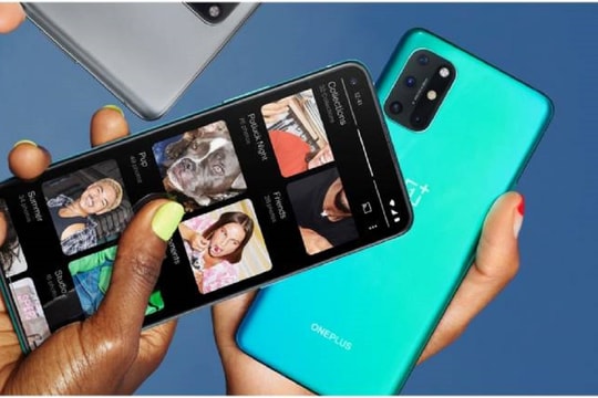 OnePlus trình làng smartphone cao cấp OnePlus 8T 5G