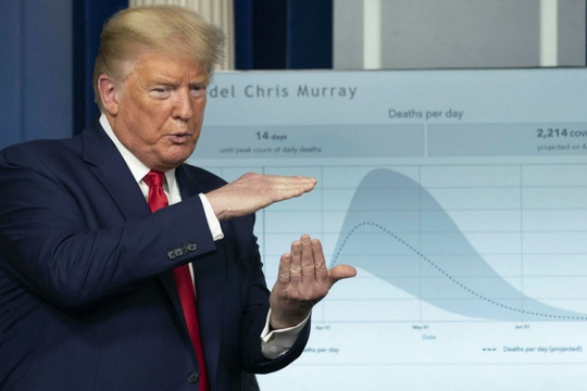 Tin vắn thế giới ngày 16/10: Ông Trump nâng đề xuất gói cứu trợ COVID-19 lên hơn 1.800 tỷ USD