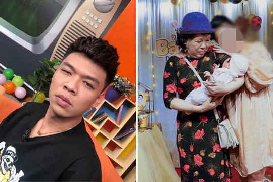 Mẹ diễn viên Trung Ruồi đột ngột qua đời, sao Việt gửi lời chia buồn
