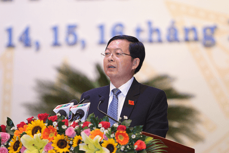Chủ tịch UBND tỉnh Bình Định được bầu giữ chức Bí thư Tỉnh ủy nhiệm kỳ 2020 - 2025