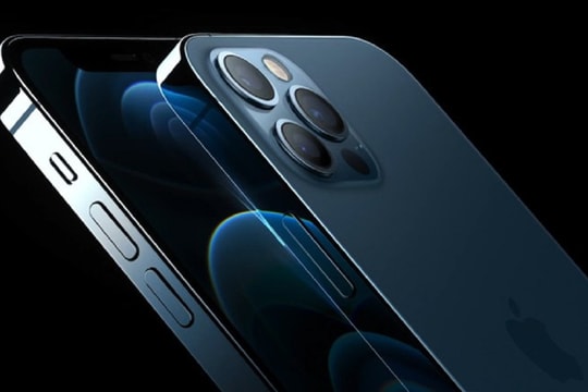 iPhone 12 Pro có RAM 6 GB