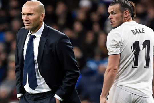Gareth Bale & Zidane: Khi chia tay mới là giải thoát