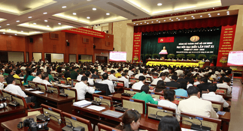 Sáng 18/10: Công bố kết quả Hội nghị lần thứ nhất Ban Chấp hành Đảng bộ TPHCM khóa XI, nhiệm kỳ 2020 - 2025