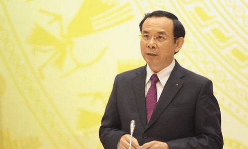 Ông Nguyễn Văn Nên được bầu giữ chức Bí thư Thành ủy TPHCM với số phiếu tuyệt đối