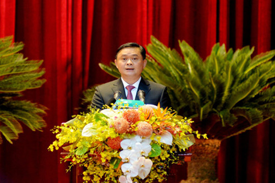 Ông Thái Thanh Quý tái đắc cử Bí thư Tỉnh ủy Nghệ An