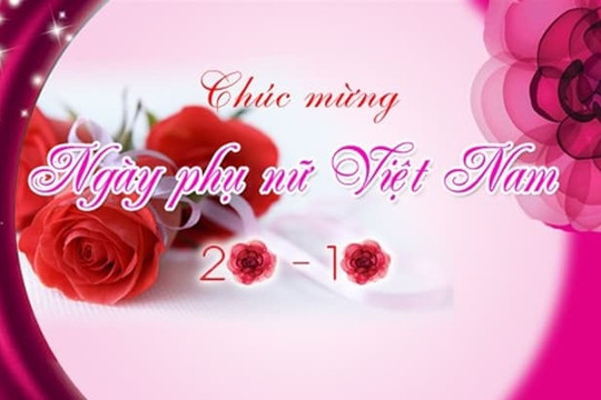 Top những lời chúc 20-10 hay và ý nghĩa nhất dành cho phái đẹp