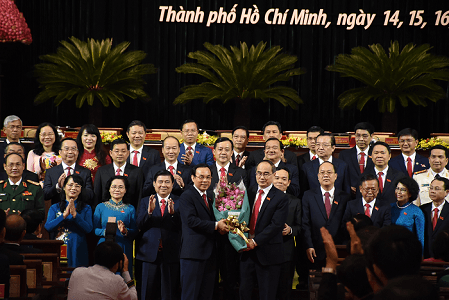 Đại hội đại biểu Đảng bộ TPHCM khóa XI, nhiệm kỳ 2020 - 2025 thành công tốt đẹp