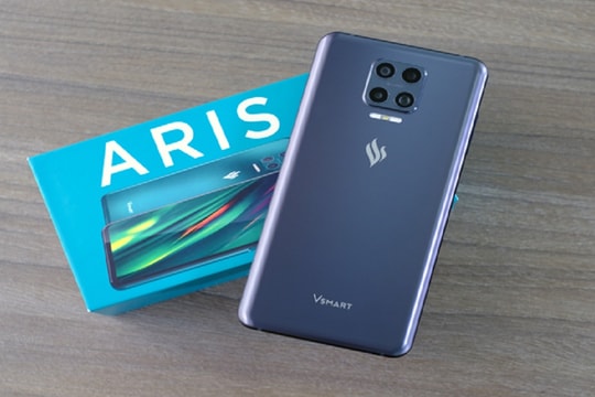 VinSmart sản xuất điện thoại cho nhà mạng Mỹ AT&T