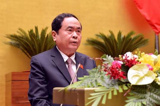 Kỳ họp thứ 10, Quốc hội khóa XIV: Cử tri gửi 3.365 ý kiến, kiến nghị đến Quốc hội