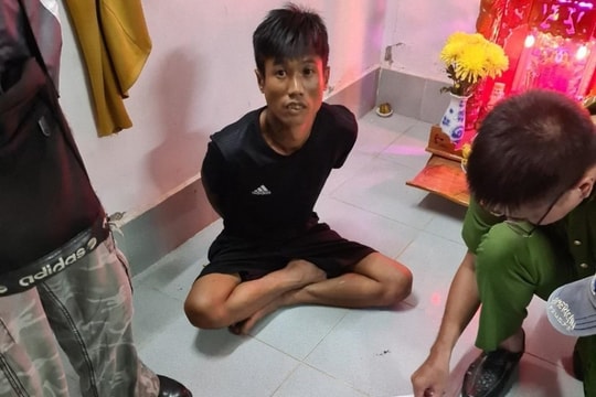 Bắt giữ 9 đối tượng trong đường dây buôn bán ma túy