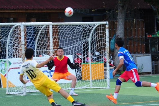 Khai mạc vòng loại Press Cup 2020 khu vực Hà Nội tại SVĐ Quốc gia Mỹ Đình