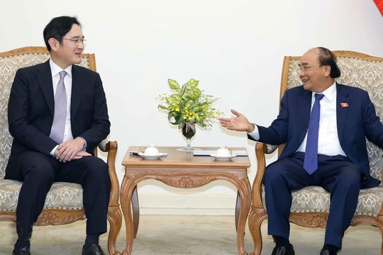 Hơn 3.000 kỹ sư, chuyên gia của Samsung đã vào Việt Nam vận hành các nhà máy suôn sẻ