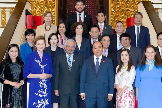 Việt Nam trân trọng các ý kiến đề xuất của LHQ vào văn kiện của Đại hội XIII của Đảng