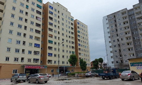 TP.Thanh Hóa: Chủ đầu tư Chung cư dành cho người thu nhập thấp thu nhiều khoản phí trái phép?