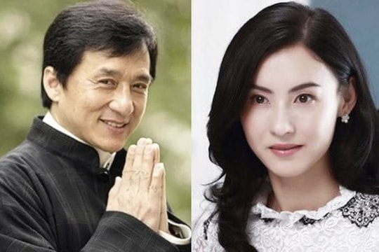 Quý tử thứ 3 nhà Trương Bá Chi là con trai Thành Long?