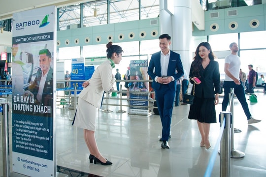 Bamboo Airways tung hàng loạt ưu đãi mừng sinh nhật Tập đoàn FLC với tổng giá trị hàng tỷ đồng