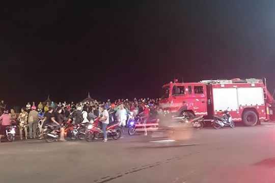Bình Định: 2 thanh niên chết đuối ở biển Quy Nhơn