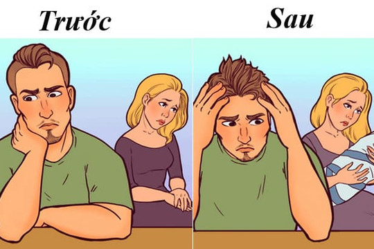 7 vấn đề tâm lý ai cũng cần giải quyết trước khi có con