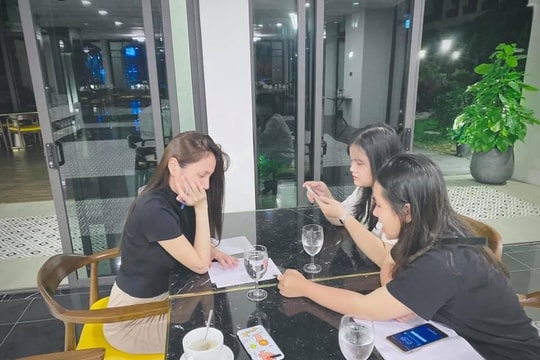 Thủy Tiên: “Đã làm thì không sợ, đã sợ thì không làm”