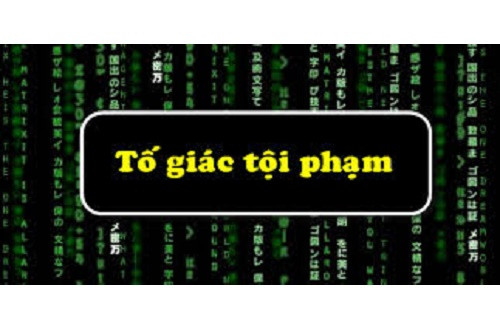Không tố giác tội phạm có thể bị phạt tù đến 5 năm