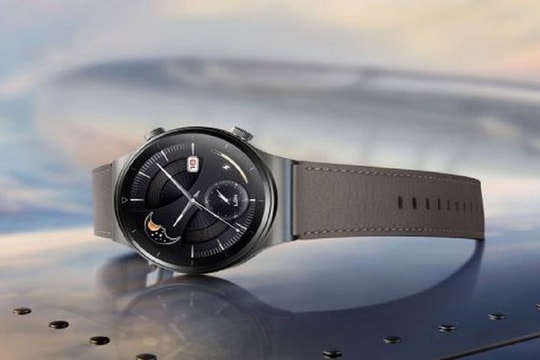 Huawei trình làng đồng hồ thông minh Watch GT 2 Pro
