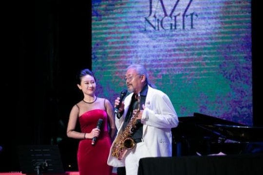 MSB đồng hành cùng đêm nhạc Jazz Fusion Concert