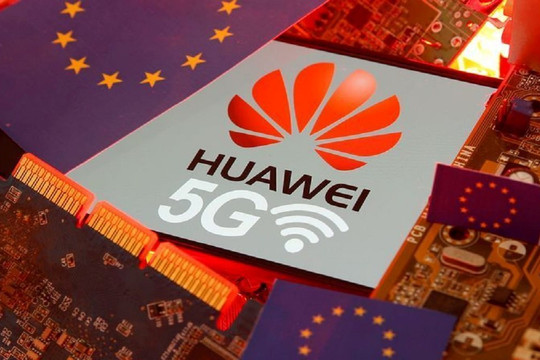 Mỹ chi tiền cho Brazil loại Huawei khỏi mạng 5G