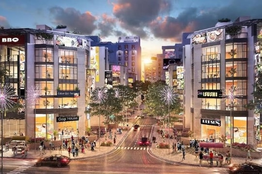 Mô hình phức hợp độc đáo với trải nghiệm  “tất cả trong một”  tại Premie District - FLC Sầm Sơn