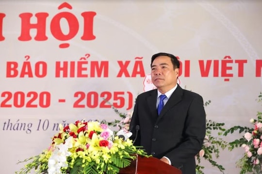 Những tấm gương tiêu biểu trong phong trào thi đua yêu nước của Ngành BHXH Việt Nam