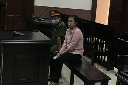 Tử hình nữ bị cáo 19 lần vận chuyển ma túy 