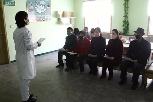 Tin vắn thế giới ngày 23/10: Triều Tiên cảnh báo bão bụi từ Trung Quốc có thể mang virus Corona
