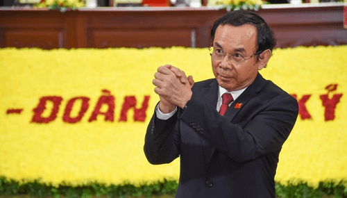 Đồng chí Nguyễn Văn Nên chuyển sinh hoạt ĐBQH về Đoàn ĐBQH TPHCM