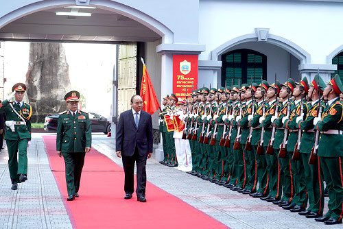 Xây dựng đội ngũ cán bộ tình báo Quốc phòng có tầm nhìn chiến lược