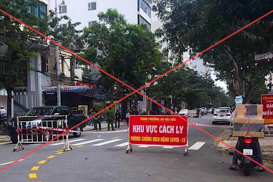 Đà Nẵng bác tin có ca mắc Covid-19 mới ngoài cộng đồng