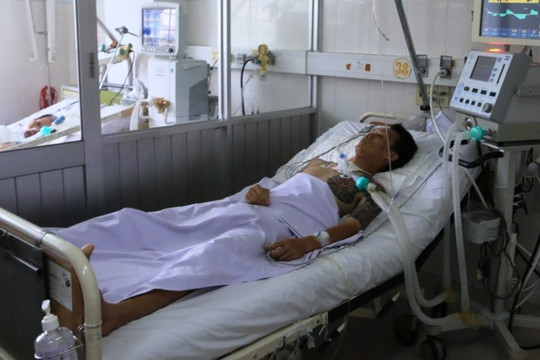 2 bệnh nhân ngộ độc pate Minh Chay tại Khánh Hòa được xuất viện