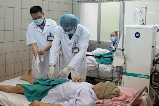 30.000 người Việt suy thận cần lọc máu