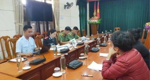 Quảng Bình:                Đăng tin sai sự thật về mưa lũ, hai cá nhân bị phạt 10 triệu đồng